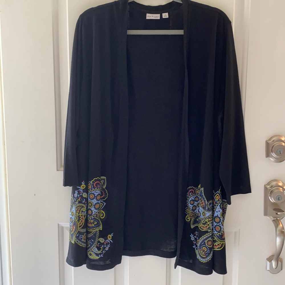 2 lightweight sweaters for one low price 1X